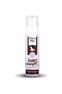 Pet Love Pure Pet Dur. Susuz Köpük Şampuan Kurabiye 250ml