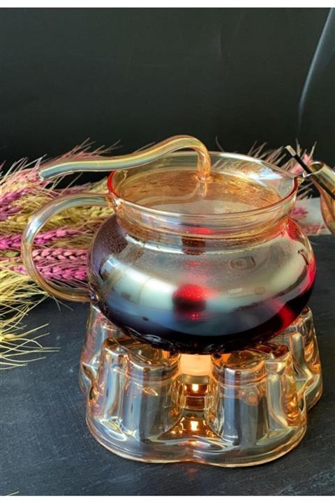 Bambum Colours Cinnamon Demlik