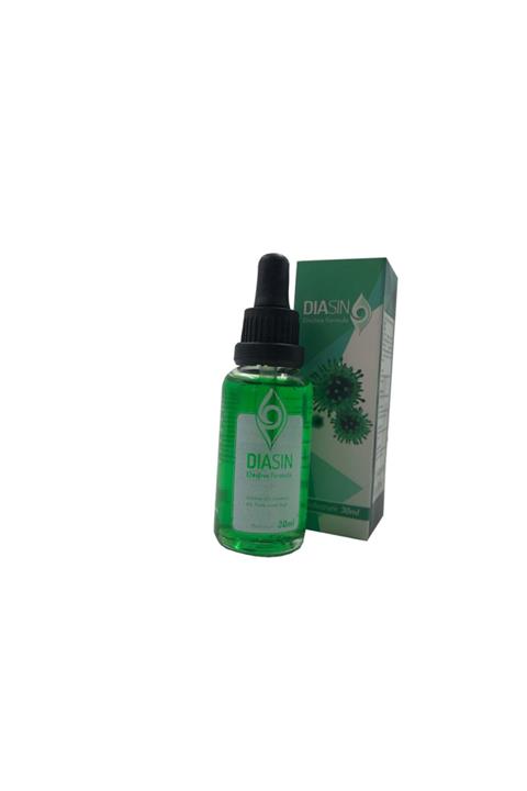 Nurs Lokman Hekim Dıasın Damla 30 Ml