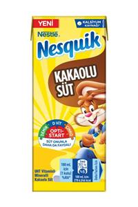 Nesquik Kakaolu Süt 180 ml