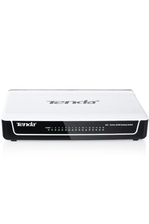 tenda S16 16 Port 10/100 Switch Hub