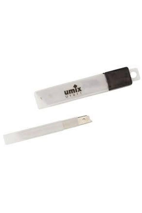 Umix Maket Bıçağı  Yedeği 10' Lu