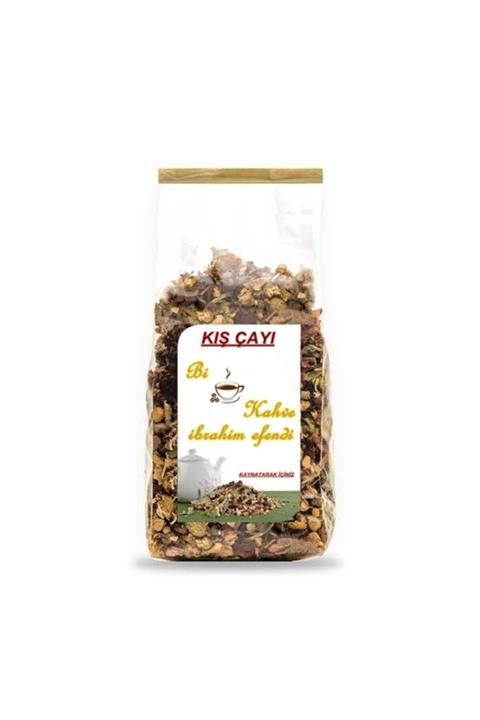 Bi Fincan Kahve İbrahim Efendi Kış Çayı-100 Gr