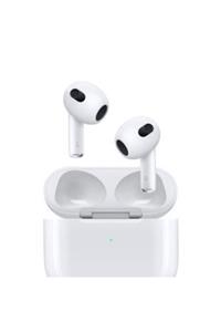 ALFASA Bood Airpods 3. Nesil Su Geçirmez Anc Özellikli Dokunmatik Bt5.0 Kablosuz Bluetooth Kulaklık Uyumlu