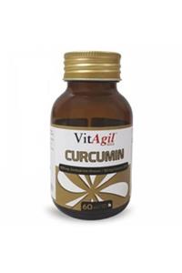 Allergo Vitagil Gold Curcumin Ve Koenzim Q10 60 Softjel