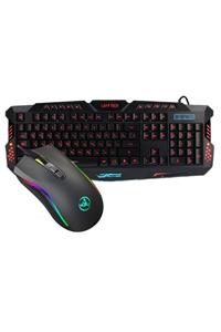 layftech J30-a869 Gaming Klavye Mouse Set,7200 Dpı Oyuncu Klavye Mouse Set