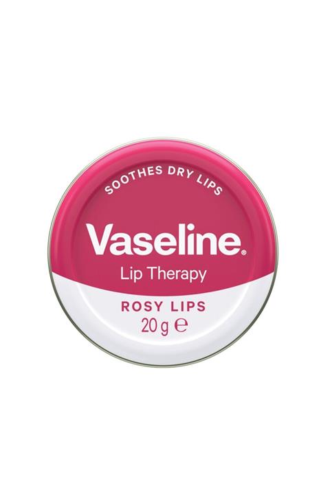Vaseline Rosy Dudak Nemlendiricisi 20 gr