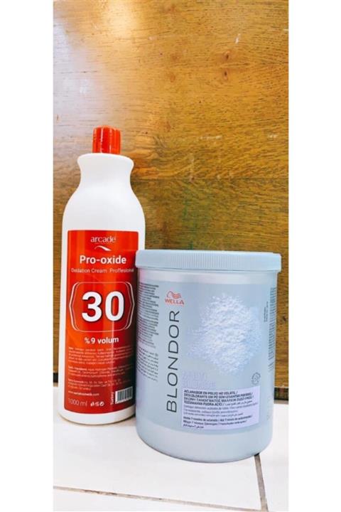 Wella Blonder+ 30 Volum Oksidan