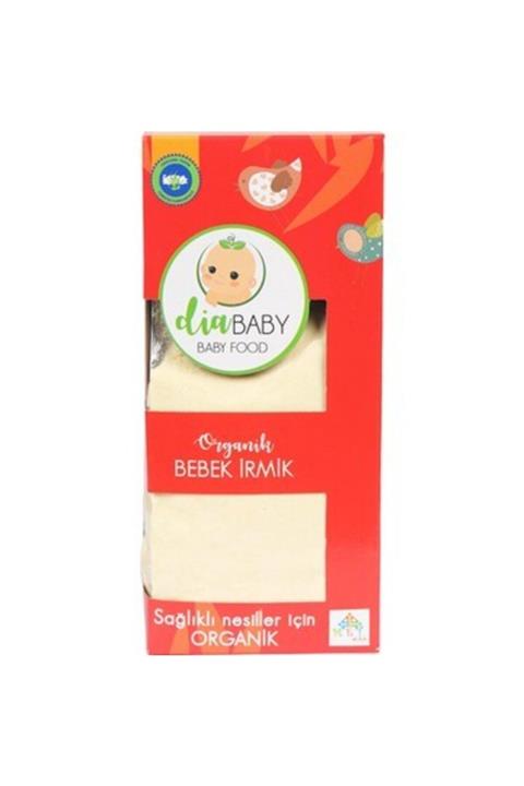 Dia Baby Organik Bebek Irmik 400 G
