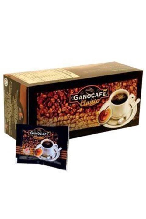 GanoExcel Klasik Kahve 3gr 30 Poşet