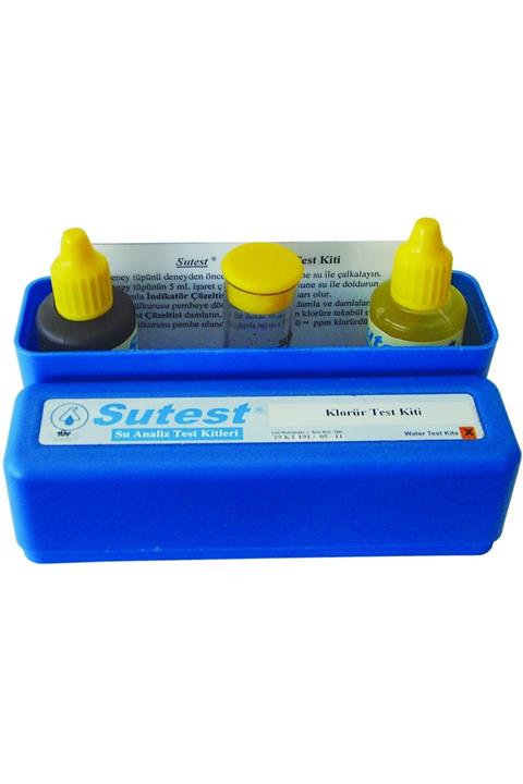 SUTEST Klorür Test Kiti