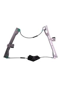 Valeron. 2007-2011 Mercedes C Class W204- Ön Cam Krikosu Sol Elektrikli-motorsuz Tw Oem No: 2047202479