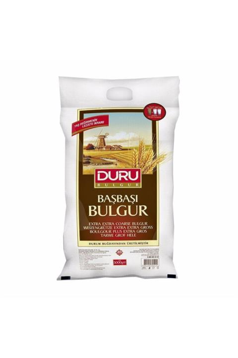 Duru Başbaşı Bulgur 5 Kg