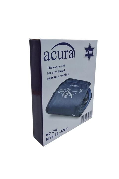 Acura Tansiyon Aleti Manşonu 22-32 cm Tek Hortum