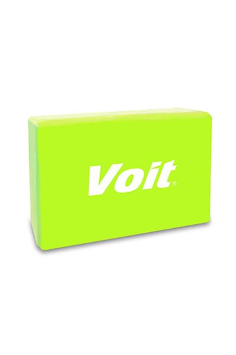 Voit 1001 Yoga Blok EVA Malzeme Yeşil