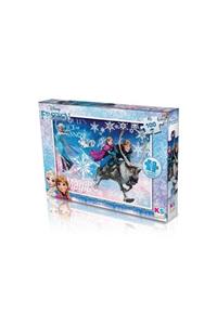 Ks Puzzle 100 Parça Frozen Yapboz