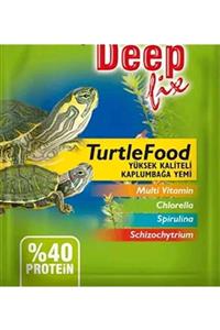 Deep Turtle Food Kamlumbağa Yemi 12 gr