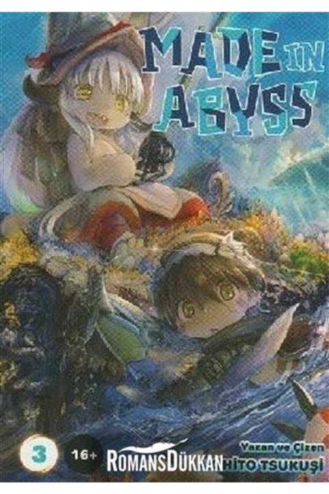 Komikşeyler Yayıncılık Made In Abyss Cilt-3