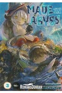 Komikşeyler Yayıncılık Made In Abyss Cilt-3