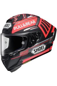 Shoei Shoeı X-spırıt 3 Marquez Black Concept Tc-1 Kask