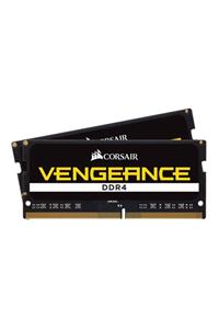 Corsair Vengeance Cmsx16gx4m2a3000c18 16gb (2x8gb) Ddr4 3000mhz Cl18 Sıyah Notebook Sodımm Bellek