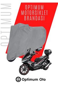 BAGAJHANE Optimum Oto - Motozeen Motor - S Beden Motorsiklet Brandası