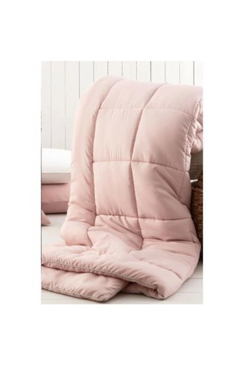 Özdilek Ranforce Tek Kişilik Pembe Yorgan
