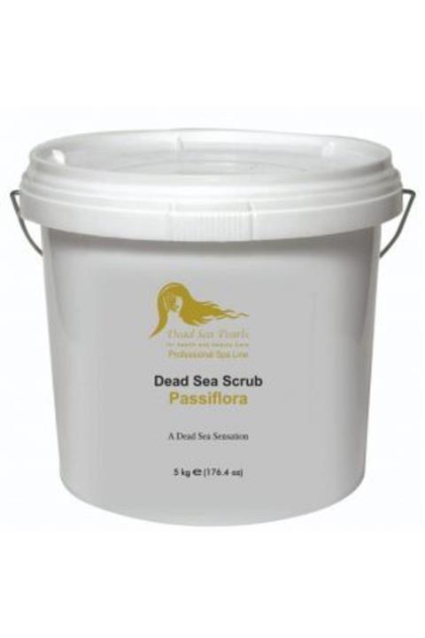 Dead Sea Pearls Body Scrub Passiflora 5 Kg.