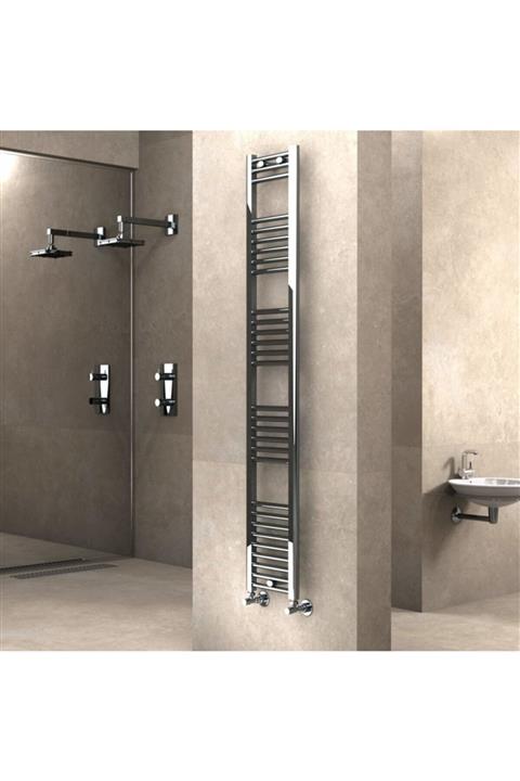 Radiva Haiti Havlupan 300x1800 Düz Krom