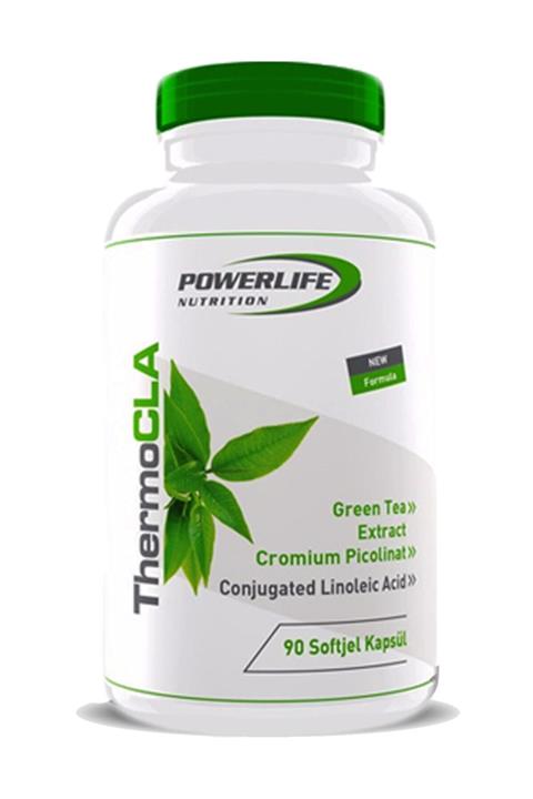 Powerlife Nutrition Thermo Cla 1000 Mg 90 Kapsül