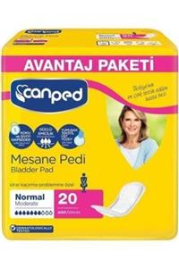 Canped Mesane Pedi M-orta Boy Normal 20 Adet