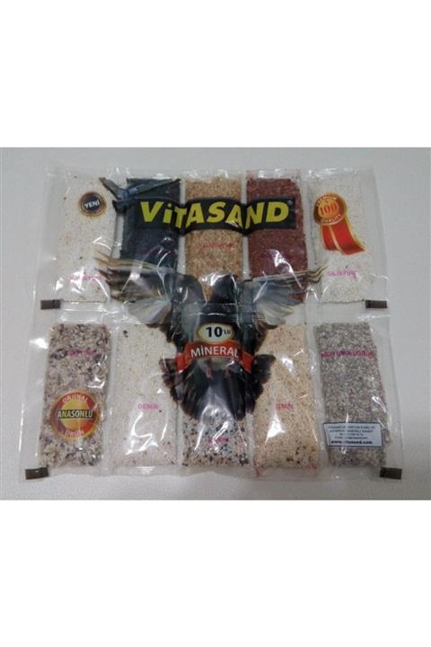 boraninciftligi Güvercin Minerali 5 Adet Kargo Bedava