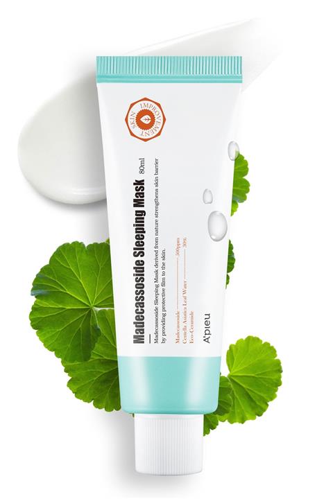 Missha Hassas Ciltler İçin Nemlendirici Uyku Maskesi 80ml MISSHA APIEU Madecassoside Mask