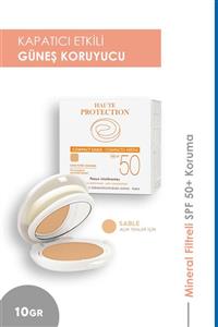 Avene Haute Protection Compact Teintee Sable Spf 50 10 gr