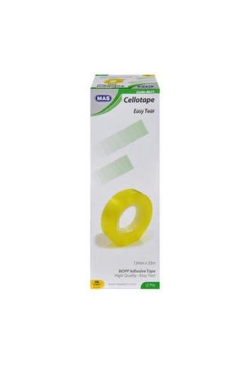 Mas Selebant 12*33 Mm 12 Li Kutu