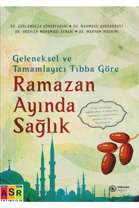 Asr Yayınları Ramazan Ayında Sağlık