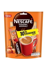 Nescafe 3ü1 Arada Karamel 10x17.7 Gr