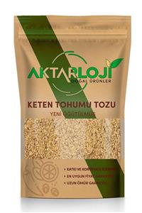 aktarloji 500 Gr Toz Keten Tohumu / Yeni Öğütülmüş