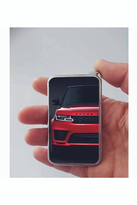 hediyelikevi Xl Range Rover Logolu Çakmak