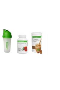 Herbalife Set Fındık Shake+100 Gr Klasik Çay + Shaker Hediyeli