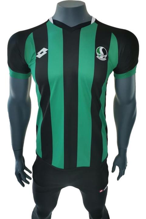 Lotto Sakaryaspor Çubuklu Logolu Forma