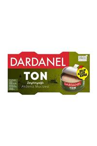 Dardanel Zeytinyağlı Ton Balığı 2X150 G