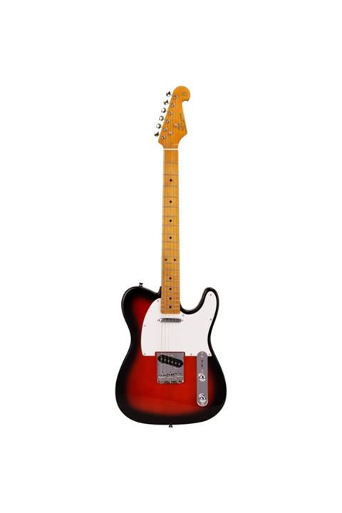 SX Telecaster Elektro Gitar (2-tone Sunburst)