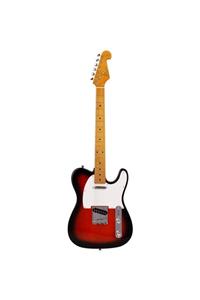 SX Telecaster Elektro Gitar (2-tone Sunburst)