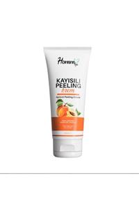 Homm Bitkisel Kayısılı Peeling Krem 100 ml