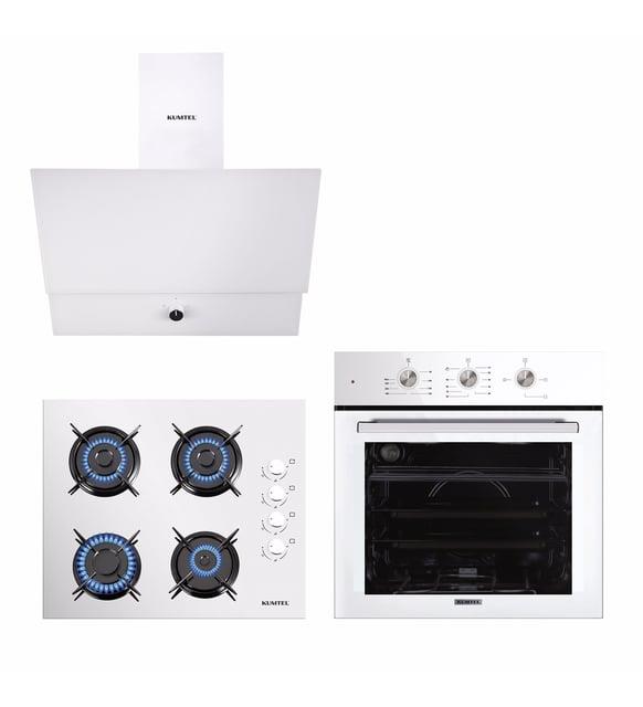 Uğur Uk-212 Set Üstü Tüplü Ocak Beyaz