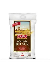 Duru Köftelik Bulgur 5 Kg