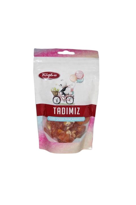 Tuğba Kuruyemiş Fıstıklı Akide Şekeri 100 Gr