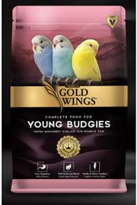 Gold Wings Premium Premium Yavru Muhabbet Kuşu Yemi 1 kg