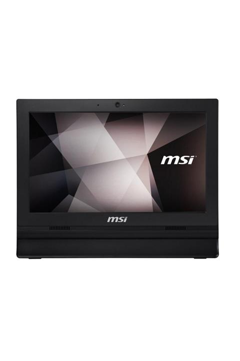 MSI Pro 16t 10m-001xeu Celeron 5205u 4gb 256gb Ssd 15.6 Freedos